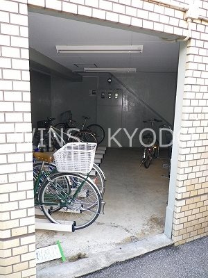 世田谷区砧４丁目の賃貸マンションのその他共用部分