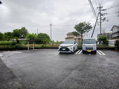 【駐車場】 | サニークアイエットⅢ