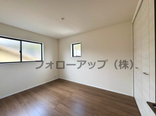 リーブルガーデン鹿児島市小野の洋室|広々とした洋室です