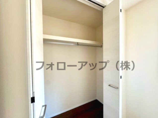 リーブルガーデン鹿児島市小野の収納|十分な収納スペースがあります