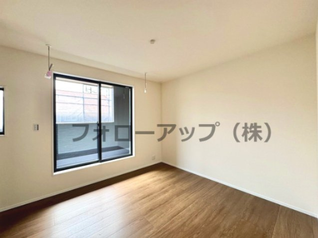 リーブルガーデン鹿児島市小野の洋室|個人の部屋や寝室として使える洋室です