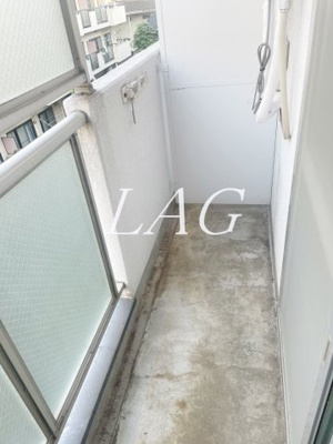 【バルコニー】 | シティーユー中町Ⅱ | バルコニーです。