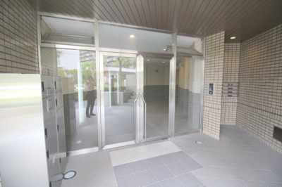 【エントランス】 | レシェンテ緑地