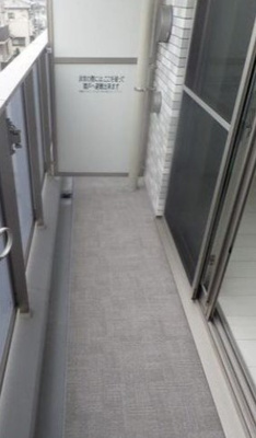 【バルコニー】 | ガーラ練馬グランドステージ