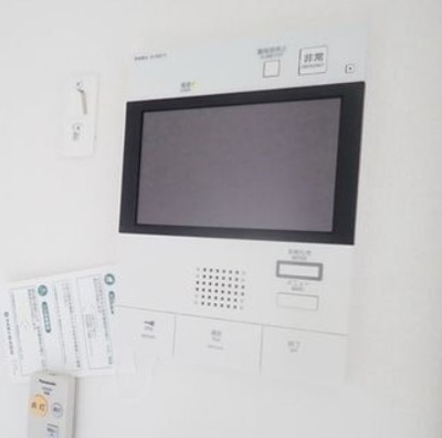 【セキュリティ】 | ガーラ練馬グランドステージ