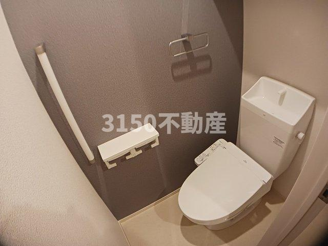 フルーメン・エ・サリセスのトイレ|トイレです