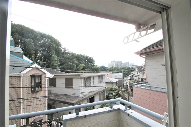 川崎市多摩区生田８丁目のアパートのその他