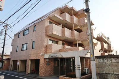 【外観】 | 日神パレステージ福生