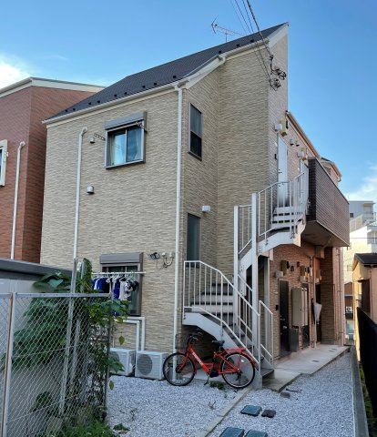 ベイルーム関内