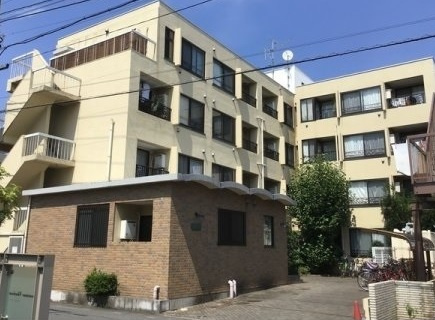 北越谷MKハウスの外観|物件の外観です