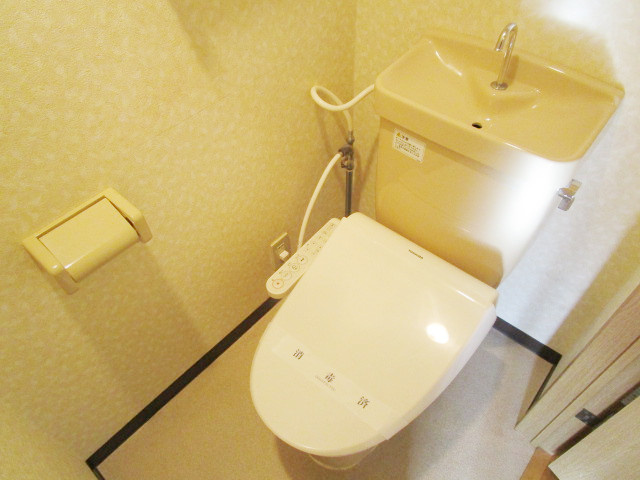 北越谷MKハウスの内装|内装は落ち着いています