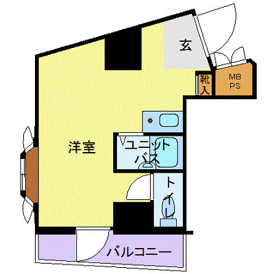 ポートハイム西横浜