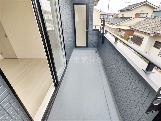 【バルコニー】の画像