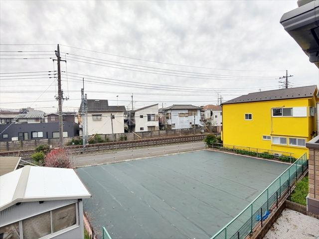 【展望】の画像