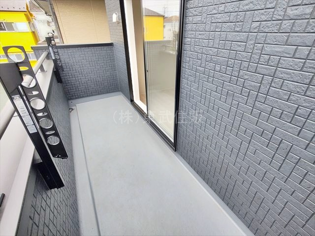 【バルコニー】の画像