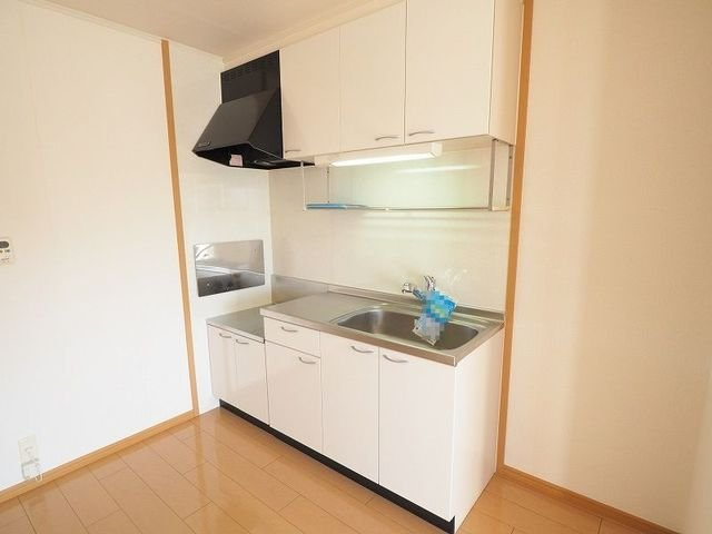サニー・ハウスのキッチン|キッチンです