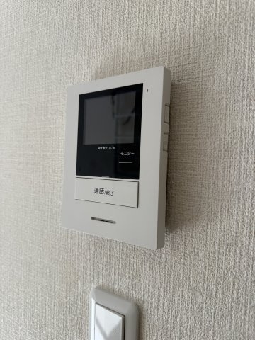 カーサビスタ横浜六浦のセキュリティ|別部屋写真参考