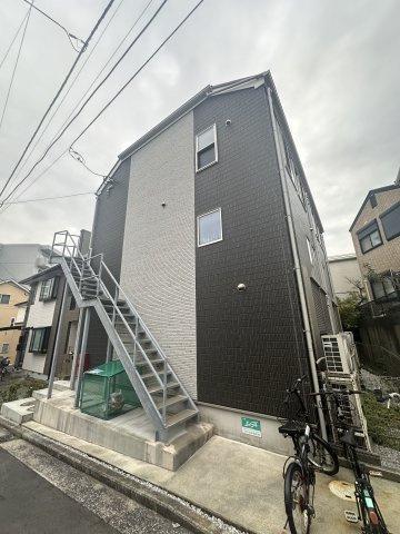 カーサビスタ横浜六浦のその他共用部分