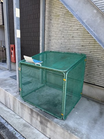 カーサビスタ横浜六浦のその他共用部分