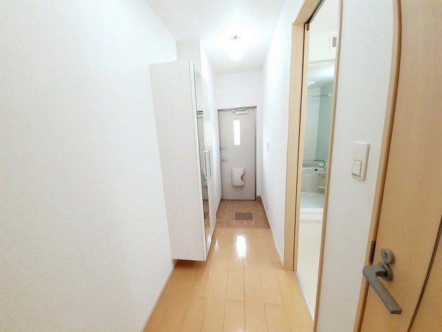メゾングラースＭの収納