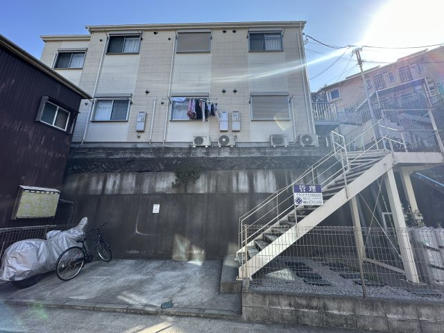 グランドテラス南太田