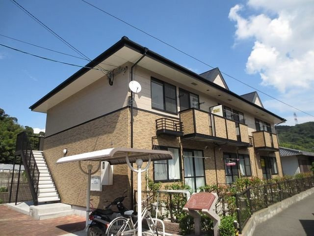 カルフール　黒川　Ｃの外観|おしゃれな外観です