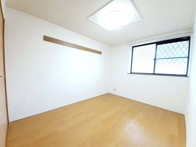 カルフール　黒川　Ｃの内装|きれいな内装です