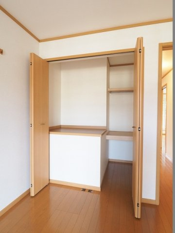 ペンサミエントＣの収納|収納豊富です