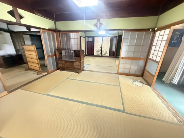 泉佐野市鶴原4丁目　中古戸建の和室