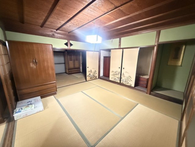 泉佐野市鶴原4丁目　中古戸建の和室
