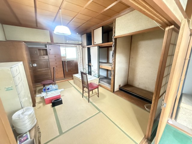泉佐野市鶴原4丁目　中古戸建の和室