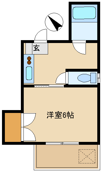 全観スカイハイツ