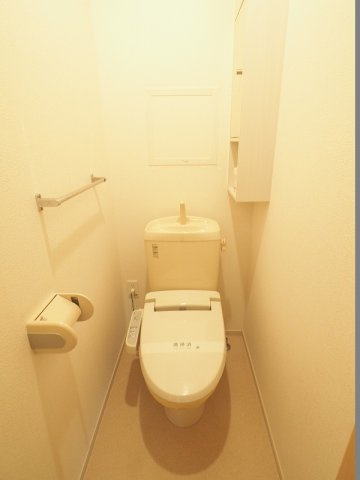 エテルノカーサ門司港のトイレ|トイレも気になるポイント