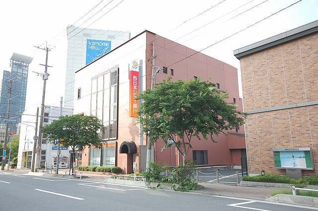 エテルノカーサ門司港の周辺|西日本シティ銀行まで1700m