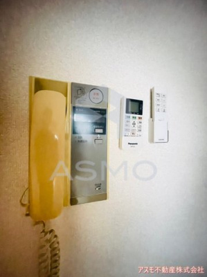 【セキュリティ】 | シャルマンフジ大阪城南 | 同マンション別部屋参考写真