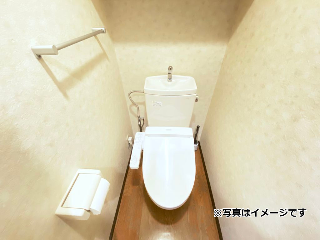 ジェノヴィア世田谷桜の内装|中はこのようになっています