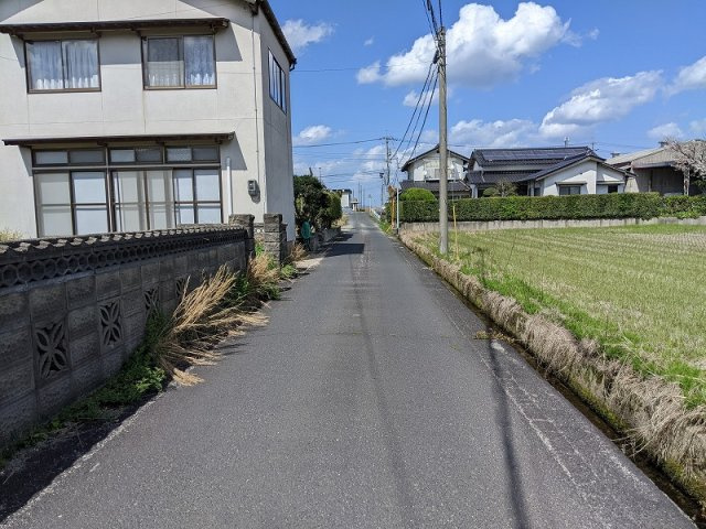 安来市赤江町土地（上物あり）のその他