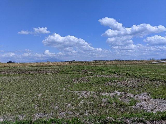 安来市赤江町土地（上物あり）のその他|現地からの眺望