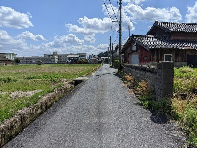 安来市赤江町土地（上物あり）のその他