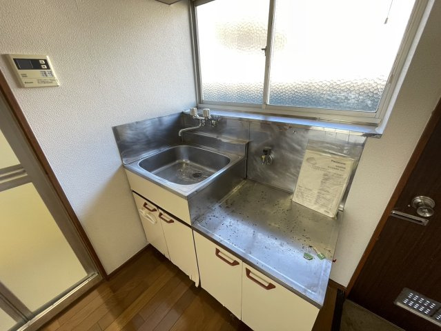 メゾングリーンヒルのキッチン|キッチンでお料理をお楽しみください