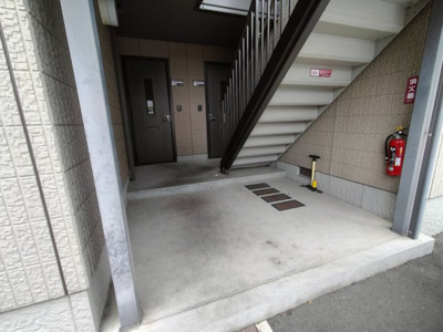 【玄関】 | グランシードあい Ａ棟