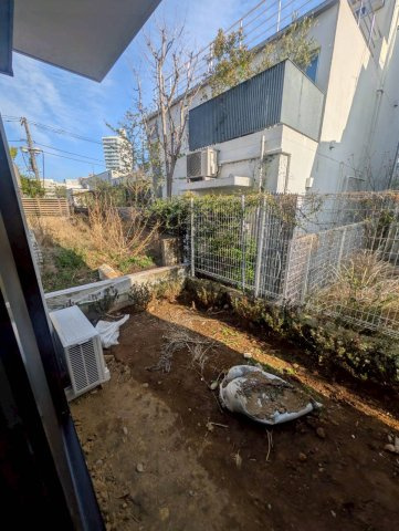 池田山１ｓｔの庭|たまにはお庭で休日を過ごしてみるのもよいかもしれません
