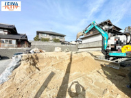☆西条中央3丁目№1　新規分譲☆の画像