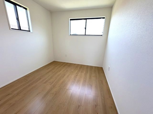 【子供部屋】 | 福岡市南区花畑1丁目3期　1号棟（全3棟）【仲介手数料無料・0円】 | 現地写真。
