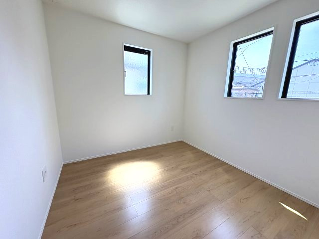 【子供部屋】 | 福岡市南区花畑1丁目3期　1号棟（全3棟）【仲介手数料無料・0円】 | 現地写真。