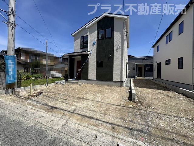 【外観】 | 福岡市南区花畑1丁目3期　1号棟（全3棟）【仲介手数料無料・0円】 | 完成しました。物件内部もご見学頂けます。プラス不動産販売にお任せ下さい。