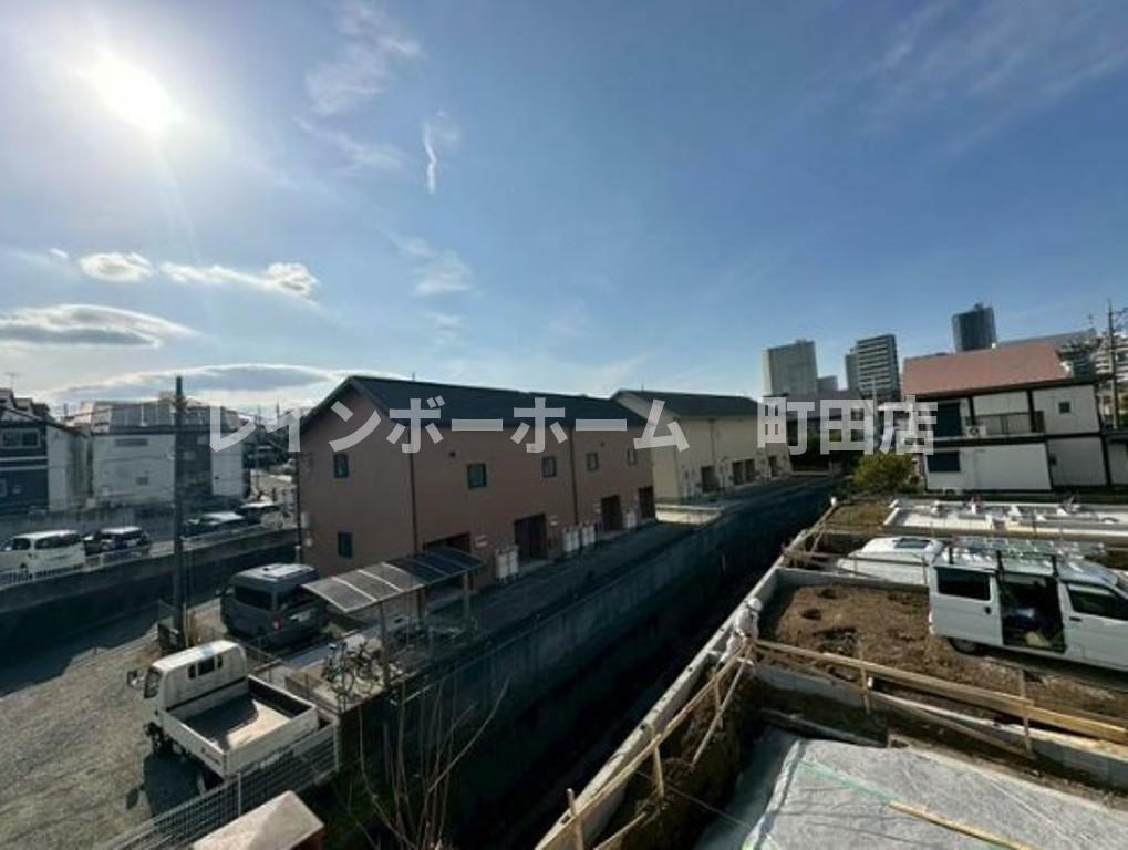 ハウス相模大野※初期費用分割あと払いサービス利用可能物件の展望