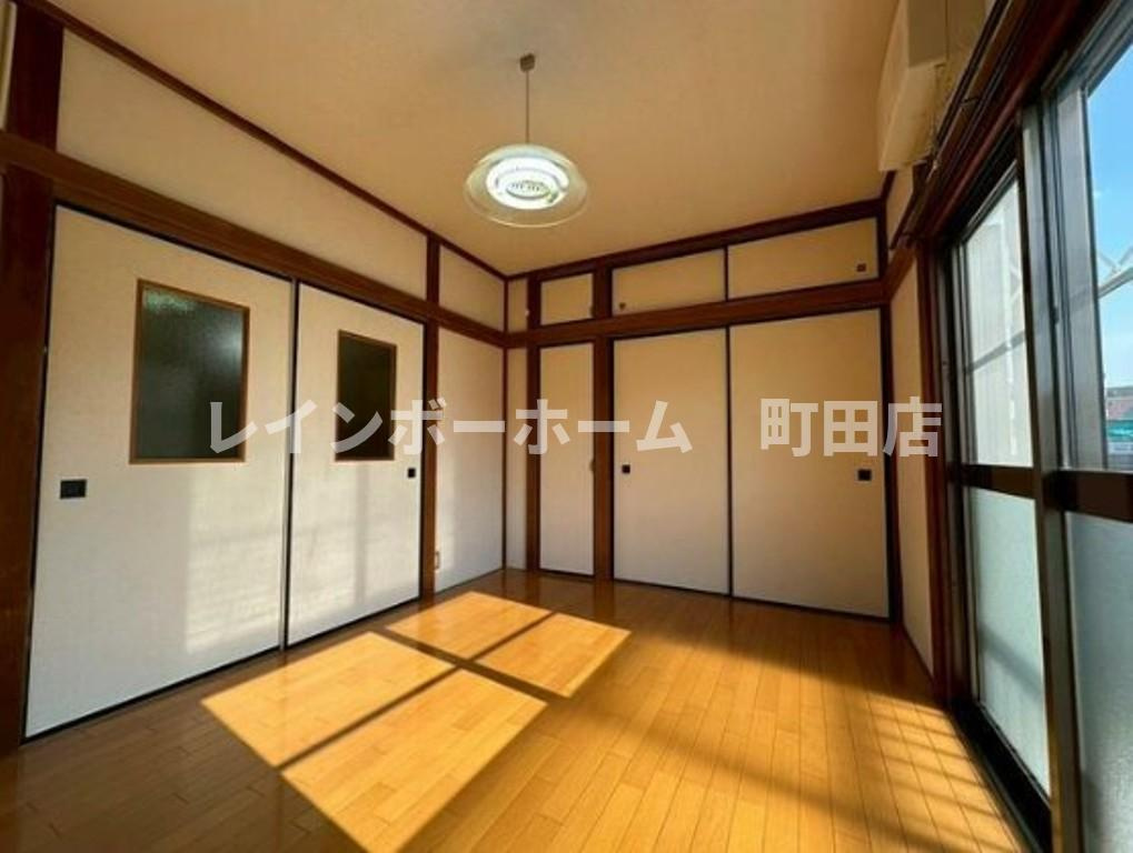 ハウス相模大野※初期費用分割あと払いサービス利用可能物件の寝室