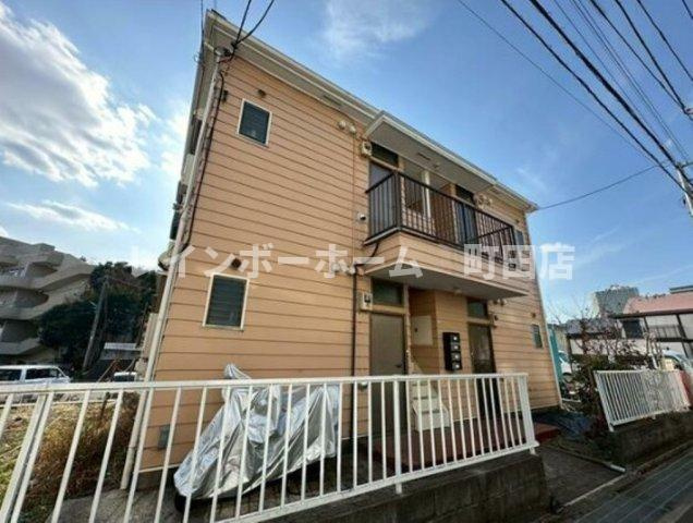 ハウス相模大野※初期費用分割あと払いサービス利用可能物件の外観