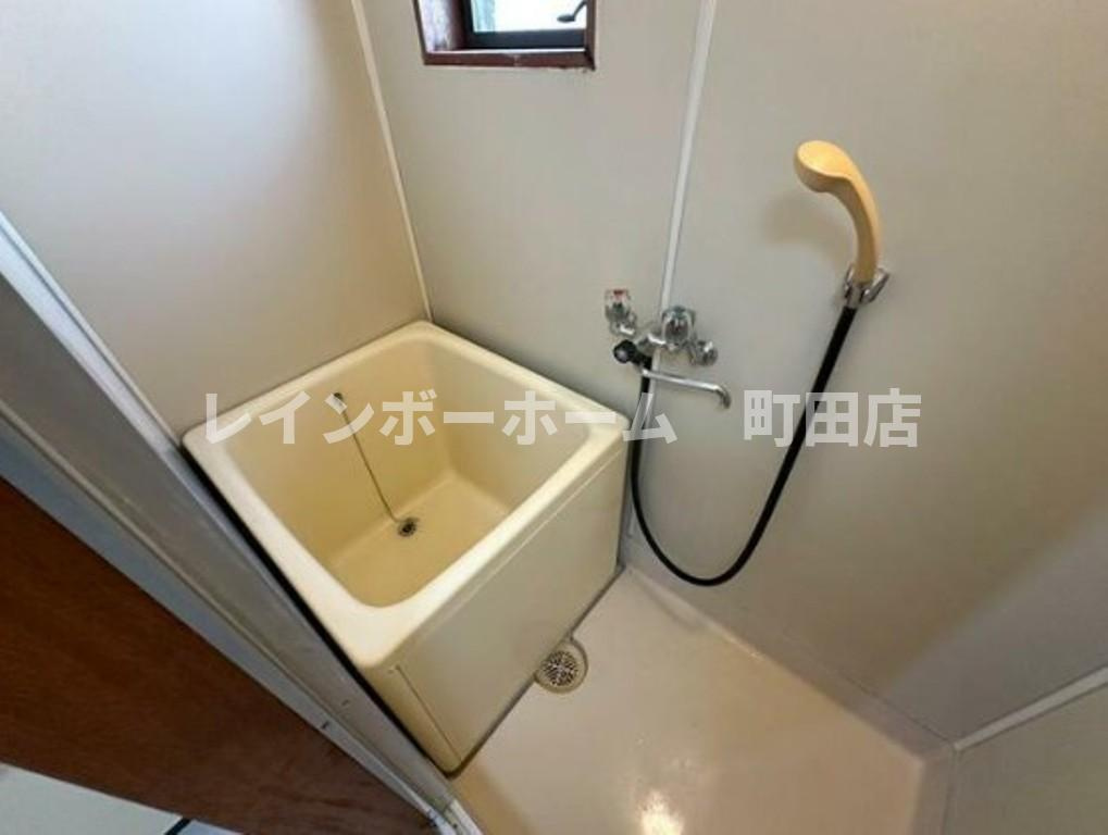ハウス相模大野※初期費用分割あと払いサービス利用可能物件の浴室
